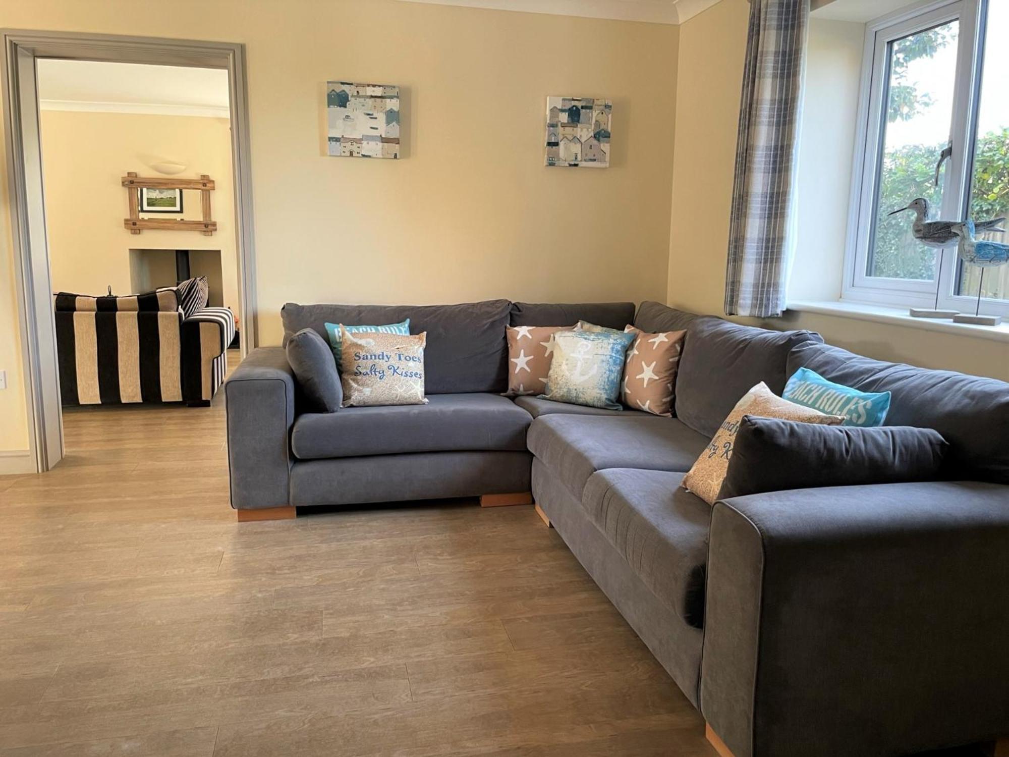 Saltkettle In Blakeney, Sleeping 12 In 5 Bedrooms מראה חיצוני תמונה